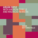 Ortiz,Cyrille,Herrer - Inside Rhythmic Falls CD 7640120193393