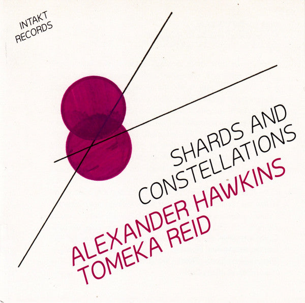 Reid Tomeka, Alexander Hawkins - Shards And Constellations