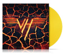 Compilation - The Many Faces Of Van Halen (Yellow Vinyl)