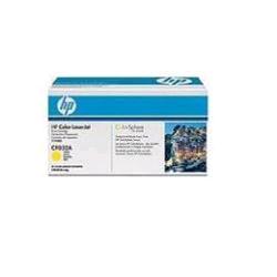 HP 646A TONER GIALLO PER COLOR LASERJET ENTERPRISE CM4540 12.500 PG