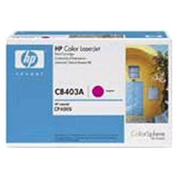 HP CB403A TONER MAGENTA PER CLJ CP4005 7.500 PAGINE