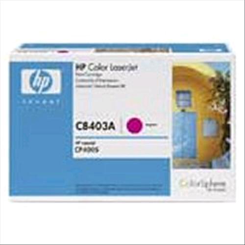 HP CB403A TONER MAGENTA PER CLJ CP4005 7.500 PAGINE