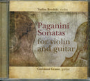Grano Giovanni - Sonate Per Violino E Chitarra