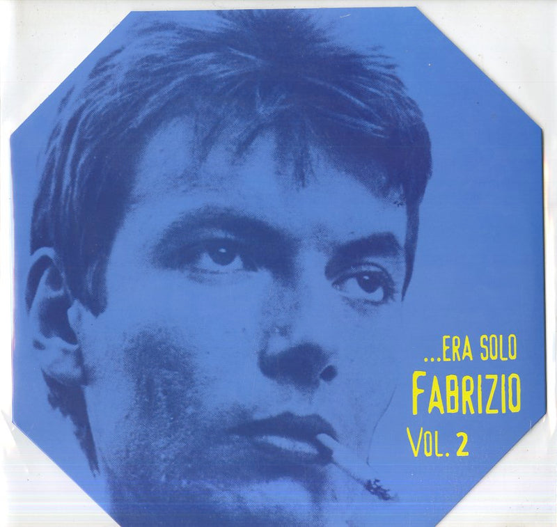 De Andre Fabrizio - ...Era Solo Fabrizio Vol.2 Lp 8000000064097