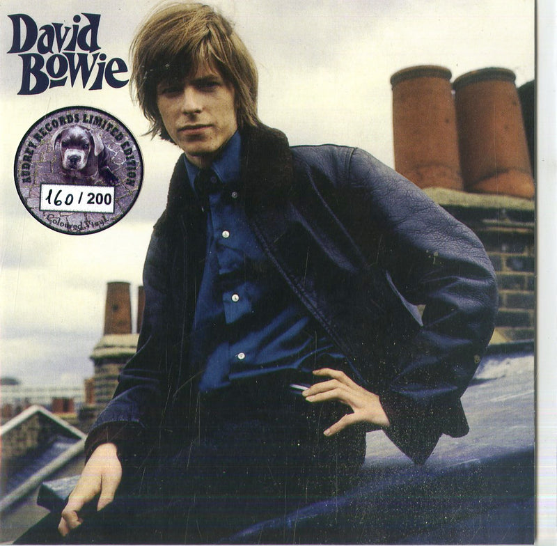 Bowie David - Silly Boy Blue (7")