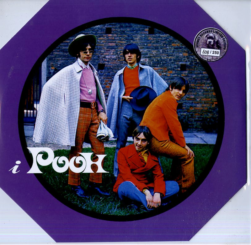 Pooh I - I Pooh Lp 8000000084255