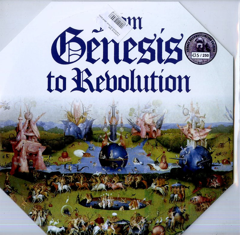Genesis - From Genesis To Revolution Lp 8000000084262