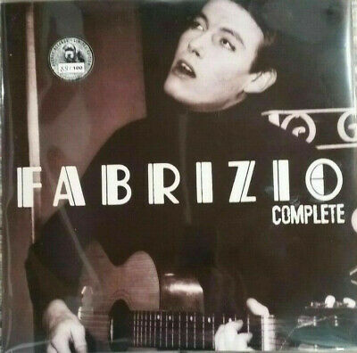 De Andre Fabrizio - Complete Vinile LP - Vinyl record 8000000099440