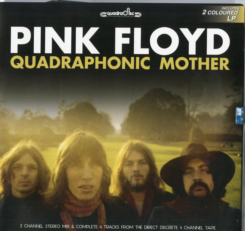 Pink Floyd - Quadraphonic Mother (Limited Edtion 2Lp) Lp 8000000119308