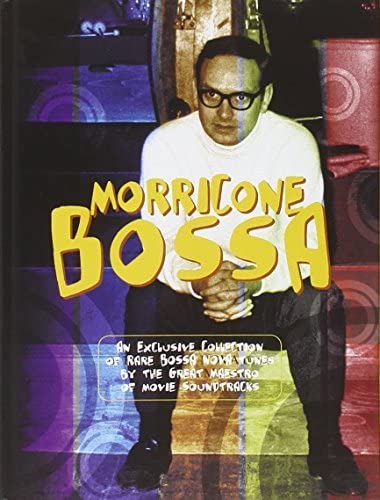 Compilation - Morricone Bossa (Cd + Libro 46 Pagine)