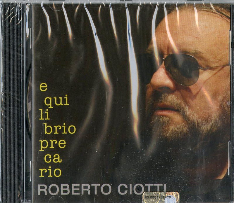 Ciotti Roberto - Equilibrio Precario Cd 8000000926425
