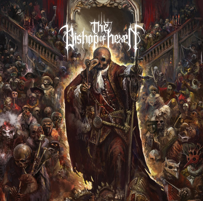 Bishop Of Hexen The - The Death Masquerade
