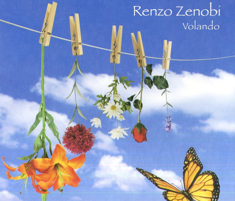 Zenobi Renzo - Volando Cd 8001902100821