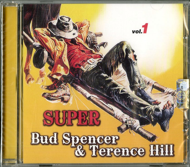 Compilation - Super Vol.1-Bud Spencer & Terence