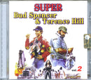 Compilation - Super Vol.2-Bud Spencer & Terence Cd 8002461606281