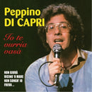 Di Capri Peppino - Io Te Vurria VasÃ  CD 8002461607363
