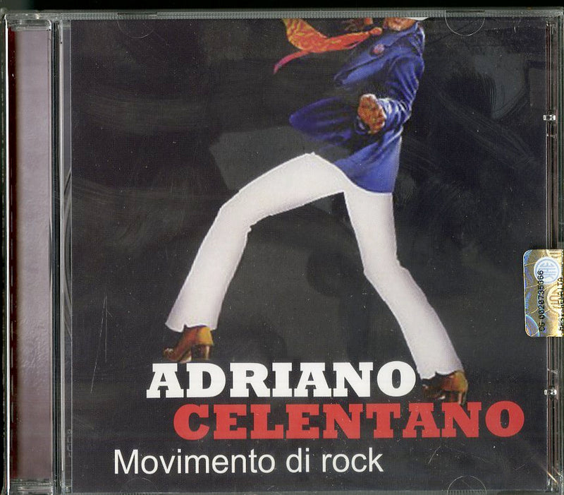 Celentano Adriano - Movimento Di Rock Cd 8002461607998