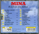 Mina - Il Cielo In Una Stanza Cd 8002461608001