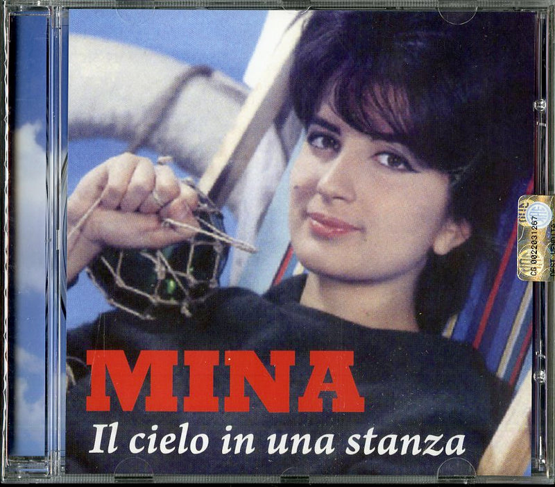 Mina - Il Cielo In Una Stanza Cd 8002461608001