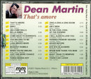 Martin Dean - That'S Amore CD 8002461608025
