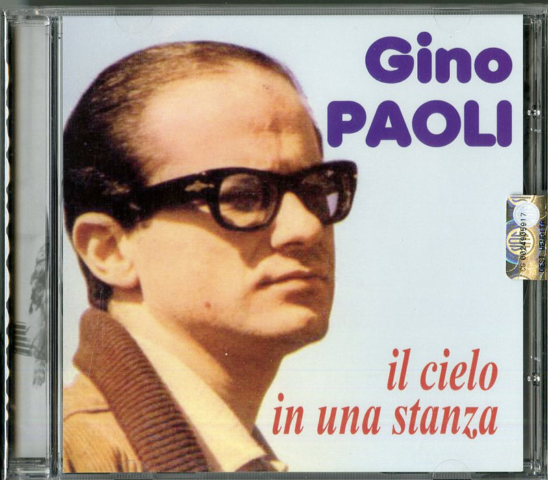 Paoli Gino - Il Cielo In Una Stanza
