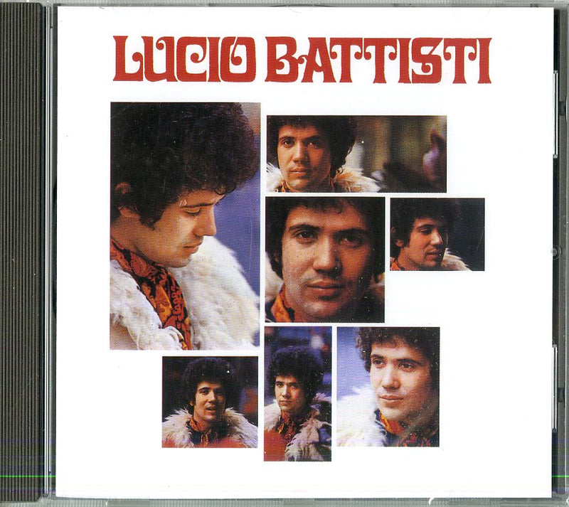 Battisti Lucio - Lucio Battisti CD 8003614148634