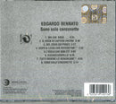 Bennato Edoardo - Sono Solo Canzonette Cd 8003614149136
