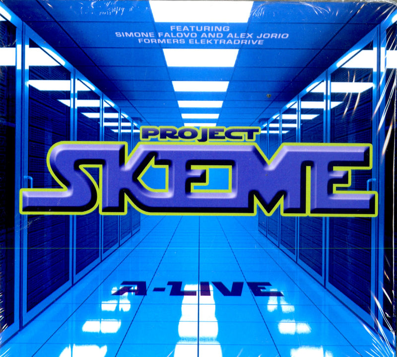 Project Skeme - A-Live Cd 8003703600968