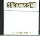 Venditti Antonello - Circo Massimo Cd 8003724123699
