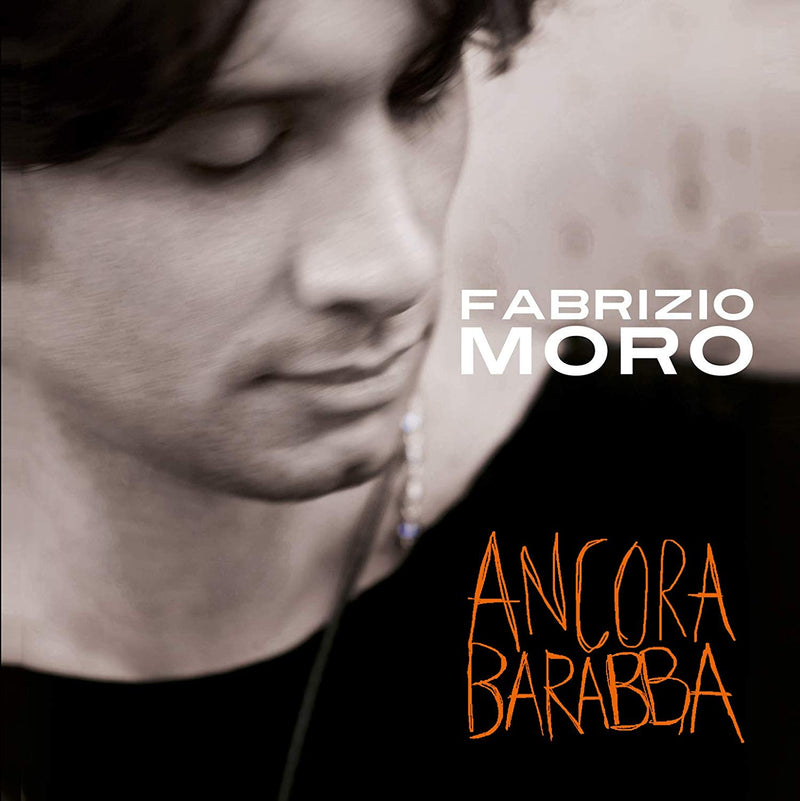 Moro Fabrizio - Ancora Barabba CD 8004429103191