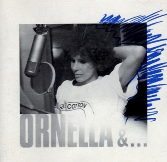 Vanoni Ornella - Ornella &...(Duetti,Trii,Quartetti) (180 Gr. Vinyl White,Blue Limit.) (Rsd 2020) Lp 8004429103207