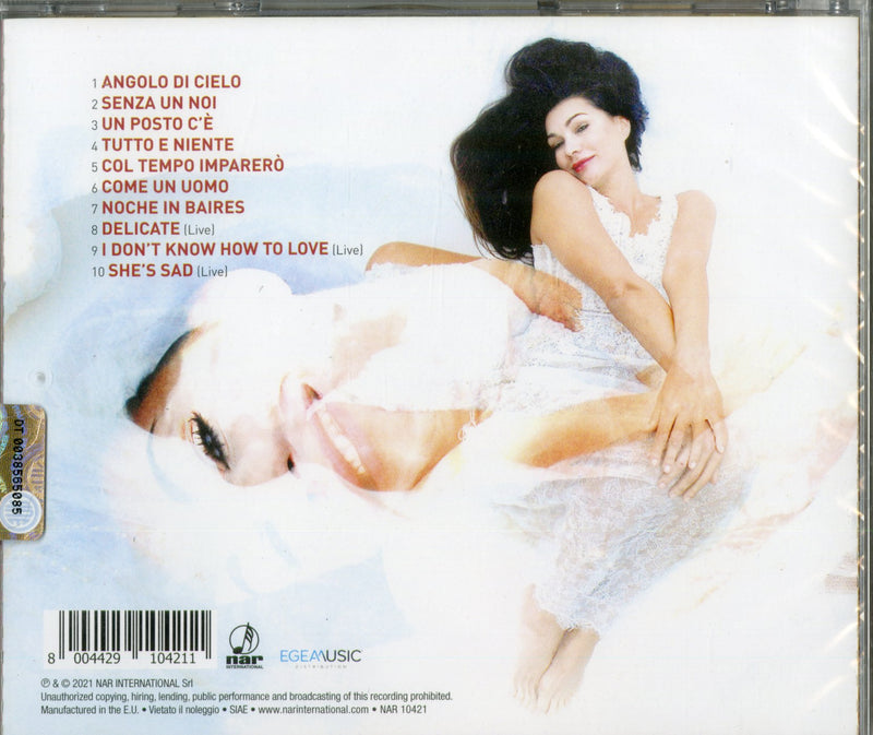 Corna Luisa - Le Cose Vere Cd 8004429104211