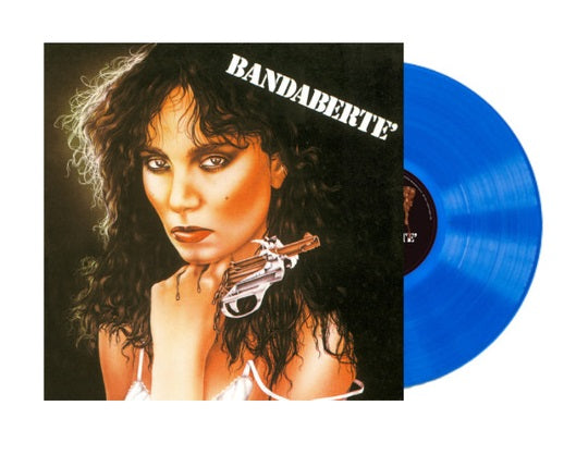 Berte Loredana - BandabertÃ¨ (180 Gr. Vinyl Blue Clear Gatefold Limited Edt.) Lp 8004429105218