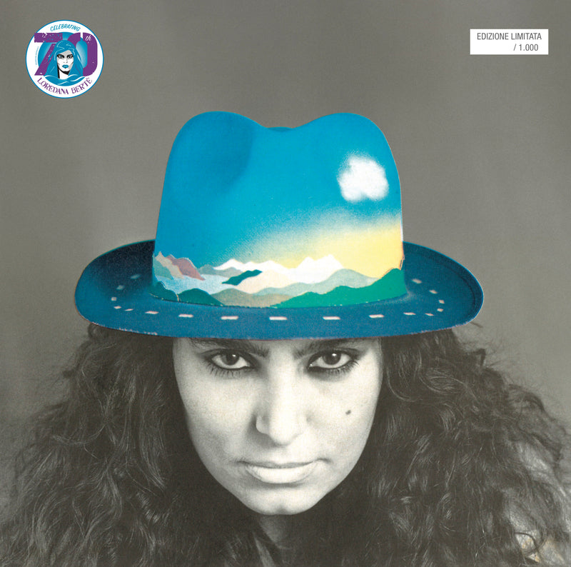 Berte Loredana - Loredanaberte (180 Gr. Picture Disc 12" + Card Num. E Autografata Deluxe Edt.) Vinile LP - Vinyl record 8004429107205