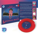 Berte Loredana - Fiabe, Anima Vai (7" Vinyl Red Con Cartolina Personalizzata Limited Edt.) Lp 8004429112209