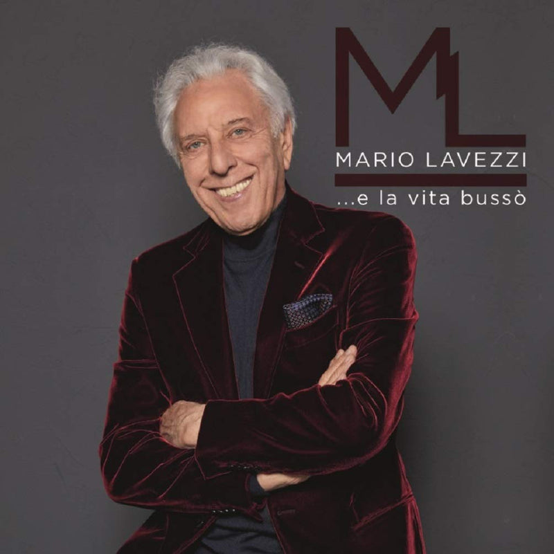 Lavezzi Mario - ...E La Vita Busso' (3 Cd + 45 Giri + Libro Fotografico) Cd 8004429116191