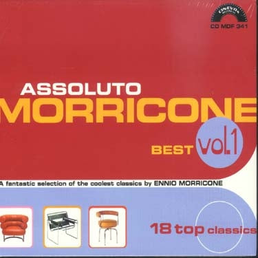 Morricone Ennio - Assoluto Morricone