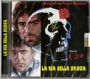 O.S.T.-La Via Della Droga - La Via Della Droga (By Goblin) CD 8004644006888