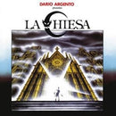 O. S. T. -La Chiesa( Regia Di Dario Argento) - La Chiesa CD 8004644007335