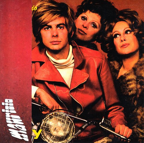 Maurizio - Maurizio CD 8004883050017