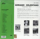 Celentano Adriano - Peppermint Twist (180 Gr.) Lp 8004883215300