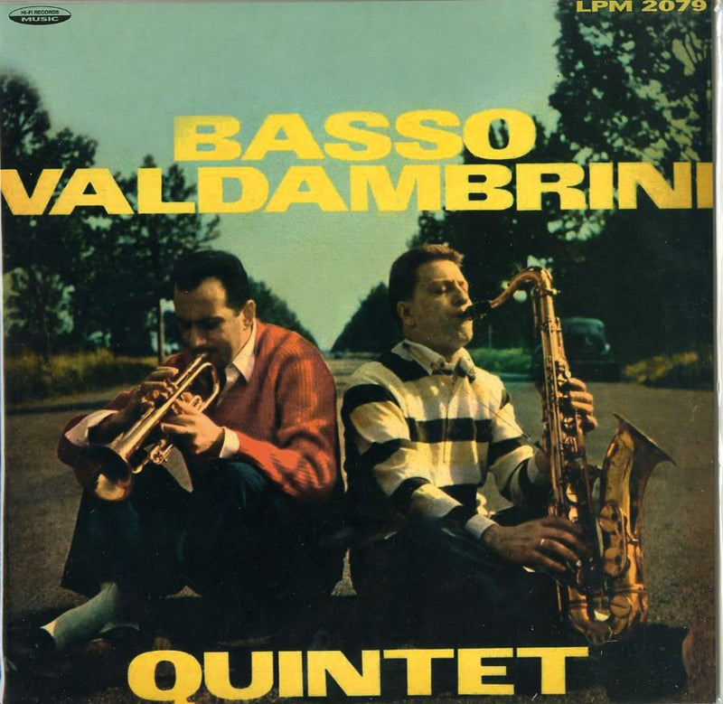 Valdambrini Basso Quintet - Basso Valdambrini Quintet