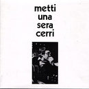 Cerri Franco - Metti Una Sera Cerri (180 Gr. Vinyl White Gatefold Limited Edt.) Lp 8004883215652