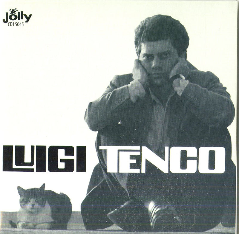 Tenco Luigi - Luigi Tenco CD 8004883444533