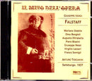 Toscanini - Verdi- Falstaff