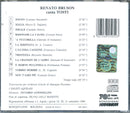 Renato Bruson (Baritono) - Renato Bruson Canta Tosti Cd 8007068250523