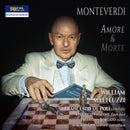 Matteuzzi - Amore E Morte Cd 8007068257423