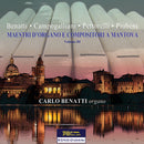 Compilation - Maestri D'Organo E Compositori A Mantova Cd 8007068520923