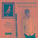 Fraicois Devienne - Six Sonatas Op 24 Cd 8007068521227