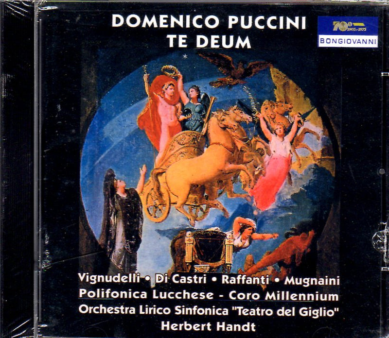 Puccini - Te Deum